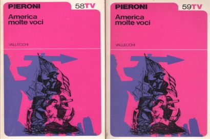 America molte voci (2 Volumi)