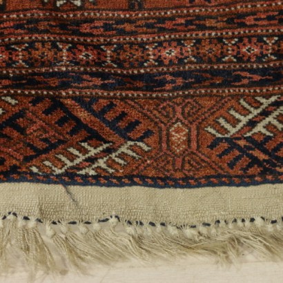 tappeto, tappeto bokara, tappeto bokara antico, bokara antico, tappeto turkmenistan, tappeto turkmeno, di mano in mano, anticonline