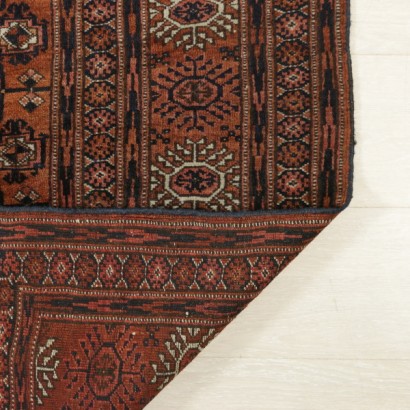 Teppich, Bokara-Teppich, Antiker Bokara-Teppich, Antiker Bokara, Turkmenistan-Teppich, Turkmenischer Teppich, {* $ 0 $ *}, anticonline