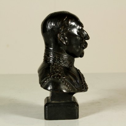 bronze bust, prince of the united kingdom bust, bronze, bust of Herbert C. Binney, Herbert C. Binney, {* $ 0 $ *}, anticonline