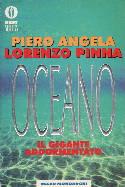 Oceano , Piero Angela Lorenzo Pinna