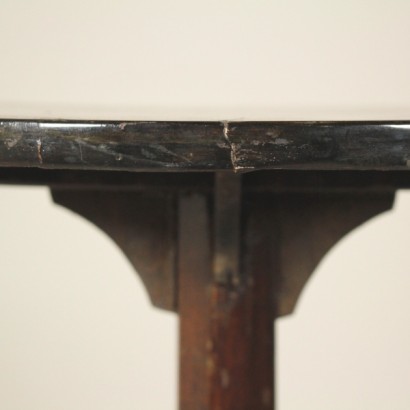 Pair of side tables-particular