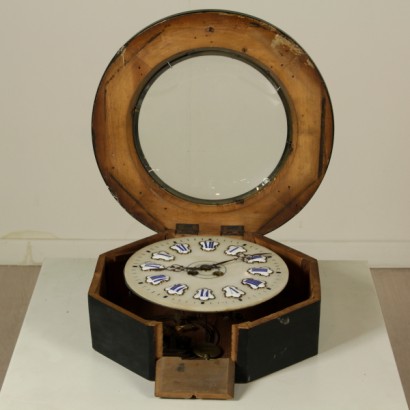 Reloj de abuelo "Bullseye"