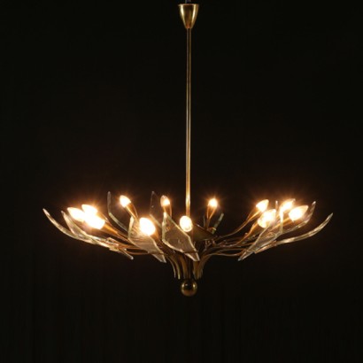 Lampadario anni 50 Lampadario anni 50