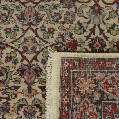 Teppich Agra / Indien-detail