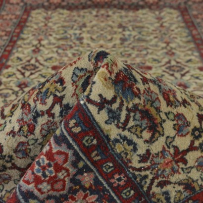Agra-India-detalle de la alfombra