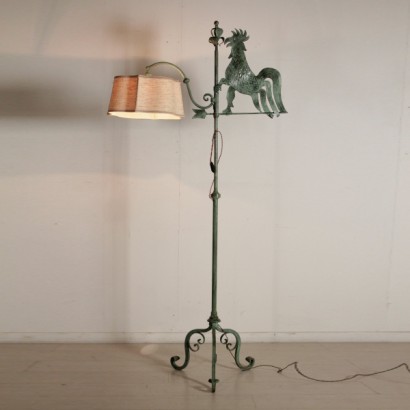 Lampada da terra Lampada da terra
