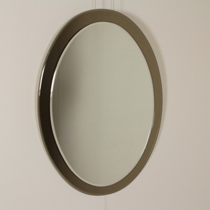 di mano in mano, specchio anni 60, anni 60, specchio vintage, specchio di modernariato, specchio da parete