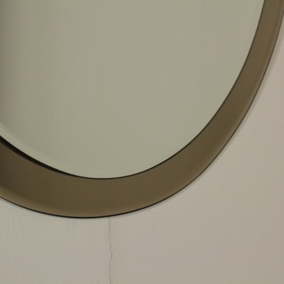 di mano in mano, specchio anni 60, anni 60, specchio vintage, specchio di modernariato, specchio da parete