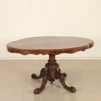 Viktorianische Tabelle