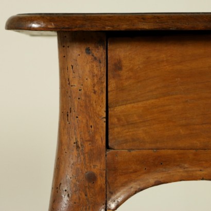 Baroque table-detail