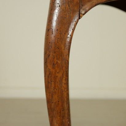 Baroque table-detail