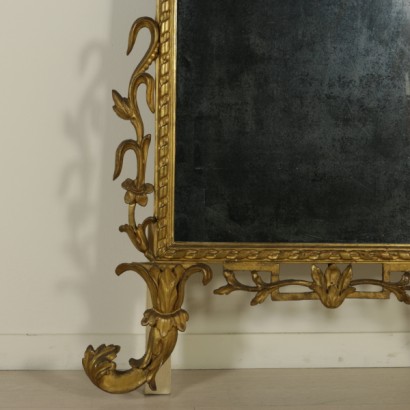 Neoclassical mirror-detail