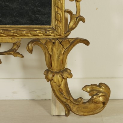 Neoclassical mirror-detail