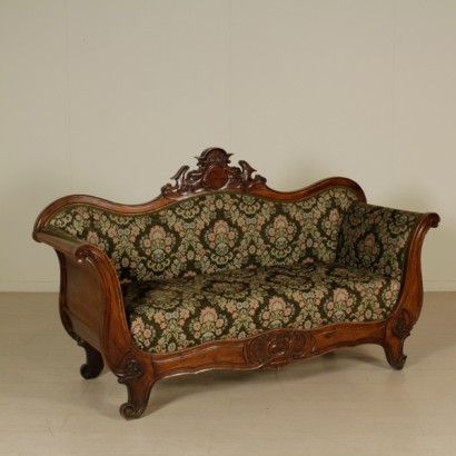 Sofa-König Louis Philippe