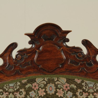 Sofa King Louis Philippe-detail