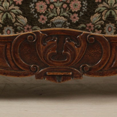 Sofa King Louis Philippe-detail
