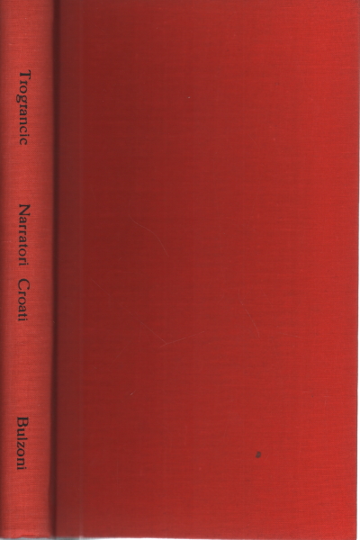 Narratori Croati, Franjo Trograncic