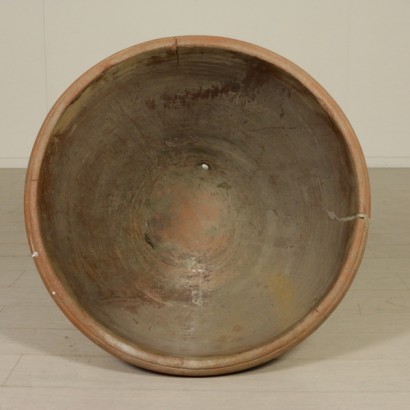 vaso Impruneta, impruneta, di mano in mano, vaso in terracotta, grande vaso, vaso 800, grande vaso in terracotta, di mano in mano, anticonline, vaso toscano