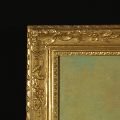 Jean Baptiste Lallemand (1716-1803) - frame