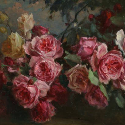 Licinio Barzanti, Rose