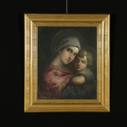 Madonna col Bambino