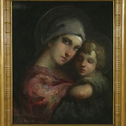 Madonna col Bambino