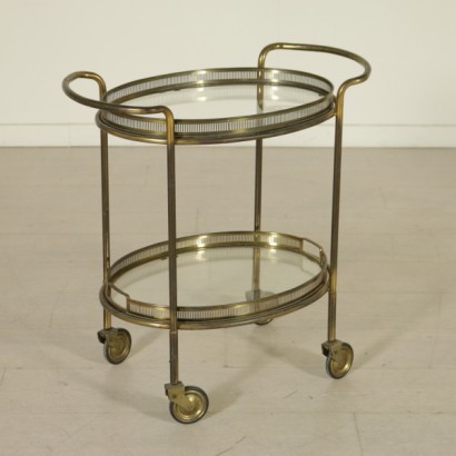 service trolley, designer trolley, modern antique trolley, vintage trolley, 50's trolley, designer service trolley, trolley, {* $ 0 $ *}, anticonline, 50's