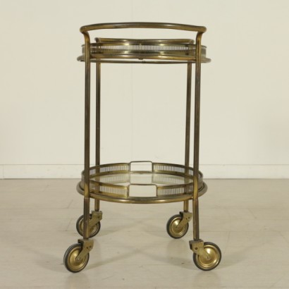 service trolley, designer trolley, modern antique trolley, vintage trolley, 50's trolley, designer service trolley, trolley, {* $ 0 $ *}, anticonline, 50's