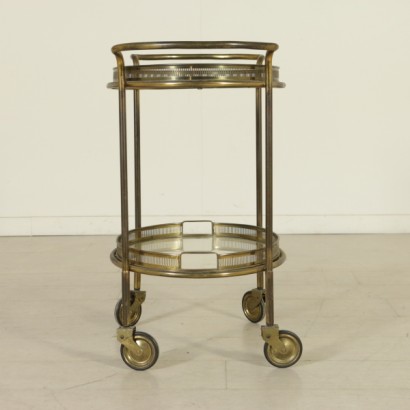 service trolley, designer trolley, modern antique trolley, vintage trolley, 50's trolley, designer service trolley, trolley, {* $ 0 $ *}, anticonline, 50's