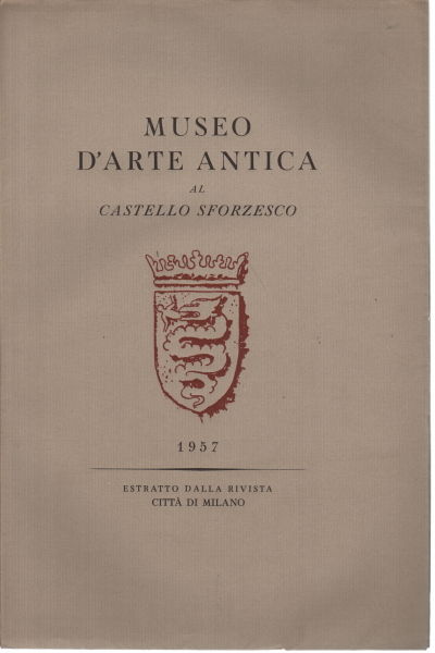 Museo d'arte antica al Castello Sorzesco, s.a.