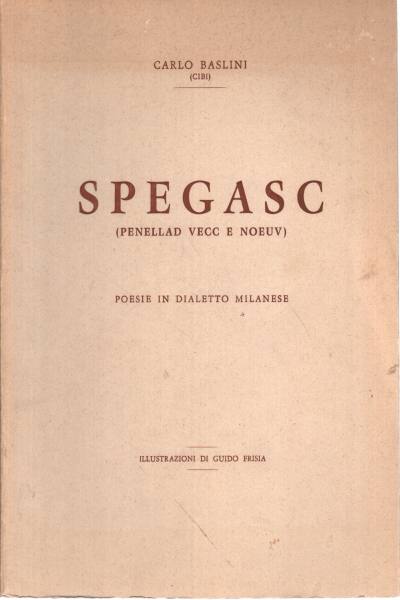 Spegasc, Carlo Baslini