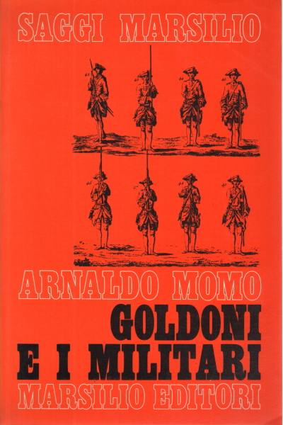 Goldoni y el militar, Arnaldo Momo