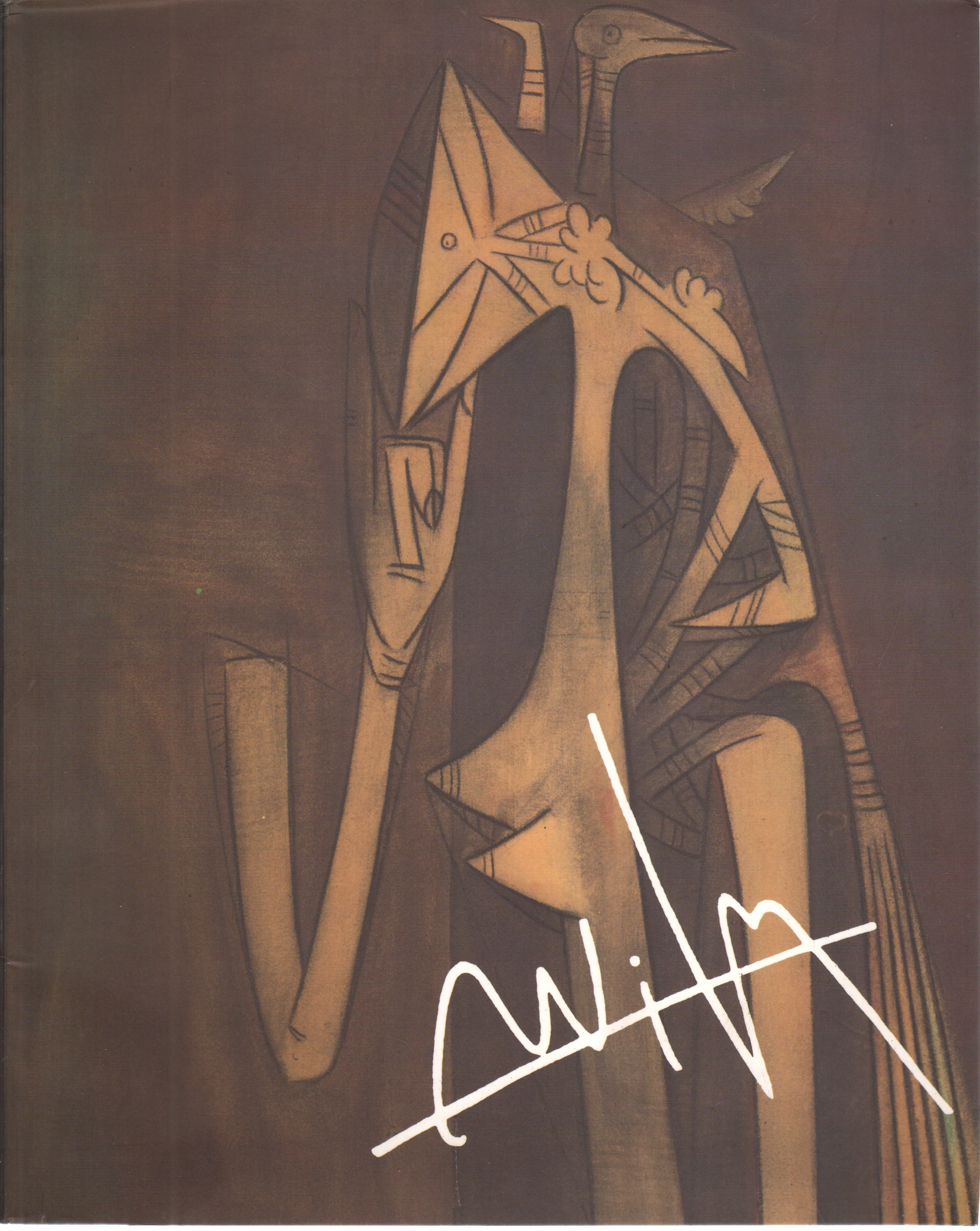 Wifredo Lam ou "l'éloge du métissage" , AA.VV.