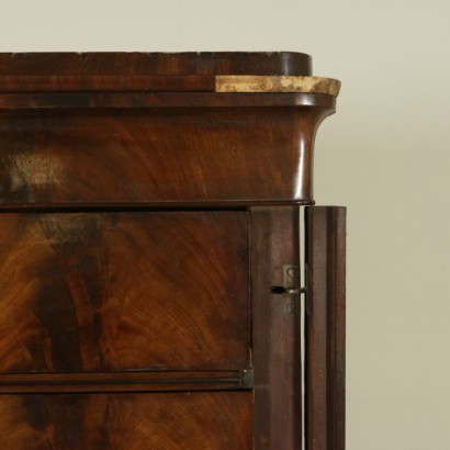 Commode de Huit Tiroirs XIXe Siècle