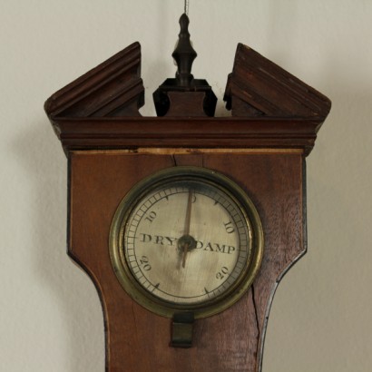 Wand-Barometer
