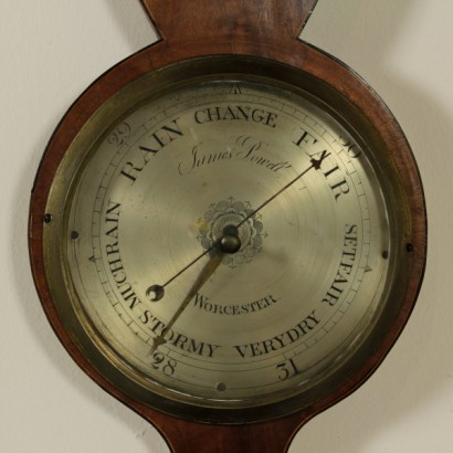 Wall Barometer