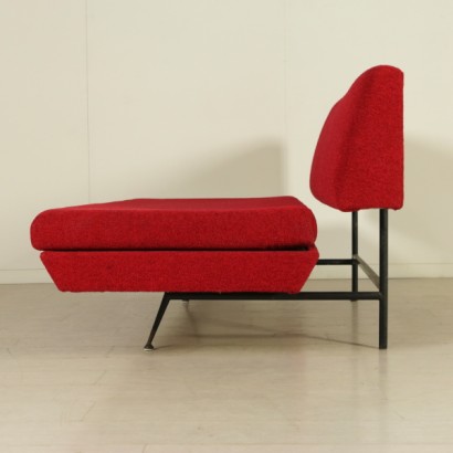 divano, divano di design, divano design italiano, divano anni 50, divano anni 60, divano di modernariato, divano vintage, design italiano, di mano in mano, anni 50, anni 60, anticonline, design italiano