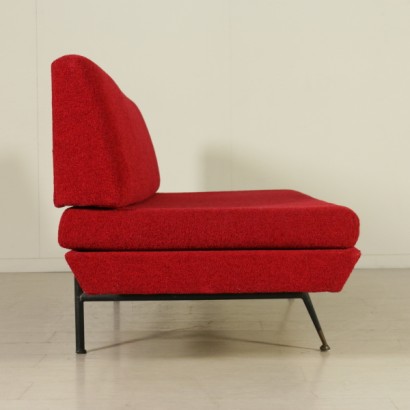 divano, divano di design, divano design italiano, divano anni 50, divano anni 60, divano di modernariato, divano vintage, design italiano, di mano in mano, anni 50, anni 60, anticonline, design italiano