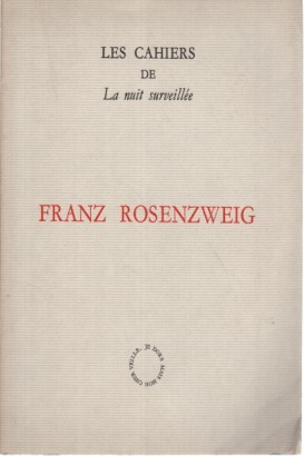 Franz Rosenzweig