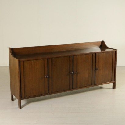 sideboard, 60s sideboard, vintage sideboard, design sideboard, Italian design, Italian design sideboard, modern antique sideboard, rosewood sideboard, vintage furniture, 60s furniture, 70s furniture, anticonline, {* $ 0 $ *}