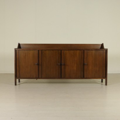 sideboard, 60s sideboard, vintage sideboard, design sideboard, Italian design, Italian design sideboard, modern antique sideboard, rosewood sideboard, vintage furniture, 60s furniture, 70s furniture, anticonline, {* $ 0 $ *}