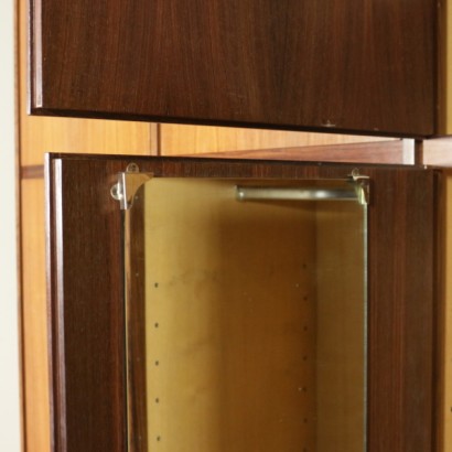 schrank, schrank, kleiderschrank, 60er kleiderschrank, 60er möbel, {* $ 0 $ *}, antionline, vintage möbel, vintage kleiderschrank, modern, 60er