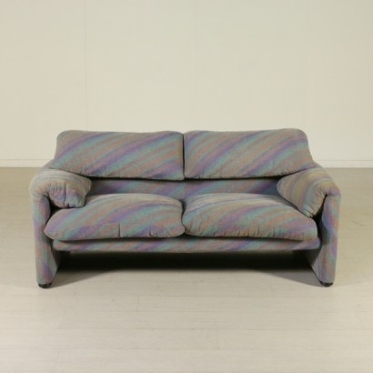 sofa, zweisitzer sofa, cassina sofa, maralunga sofa, maralunga, vico magistretti, magistretti sofa, designsofa, italienisches design, italienisches designsofa, magistretti design, magistretti, cassina, {* $ 0 $ *}, antionline