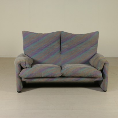 sofa, zweisitzer sofa, cassina sofa, maralunga sofa, maralunga, vico magistretti, magistretti sofa, designsofa, italienisches design, italienisches designsofa, magistretti design, magistretti, cassina, {* $ 0 $ *}, antionline