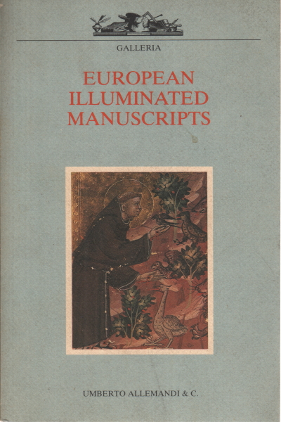 European illuminated manuscripts, s.a.