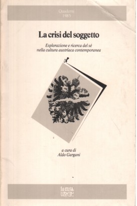 La crisi del soggetto