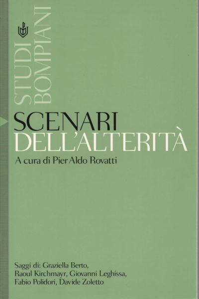 Scenari dell'alterità, Pier Aldo Rovatti