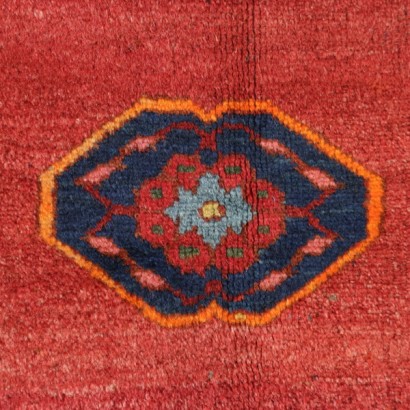 Teppich Zanjan-Persien-detail