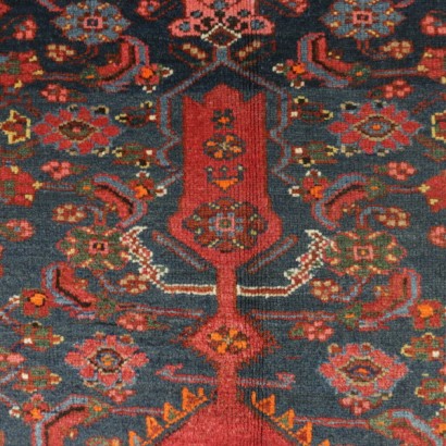 Alfombras de Zanjan-Persia-detalle